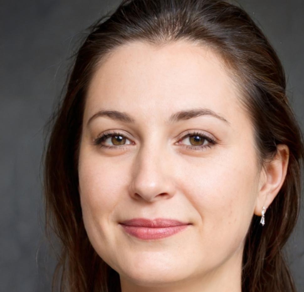 Portrait de Claire Moreau, experte en planification financière familiale
