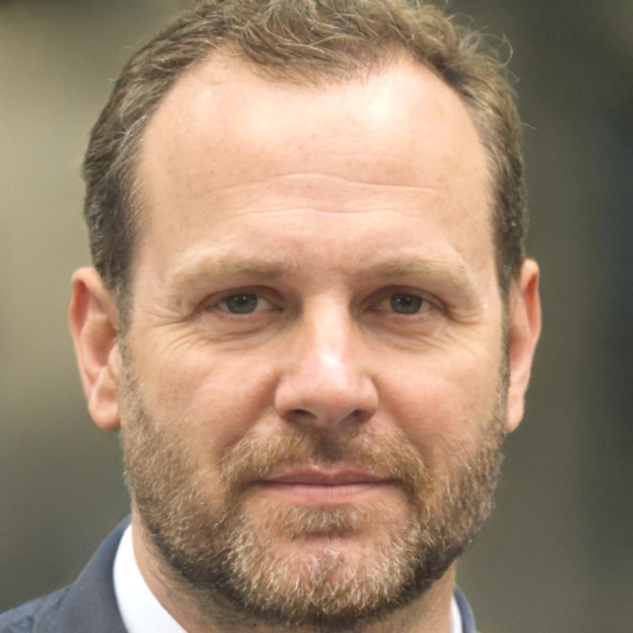 Portrait de Maxence Durand